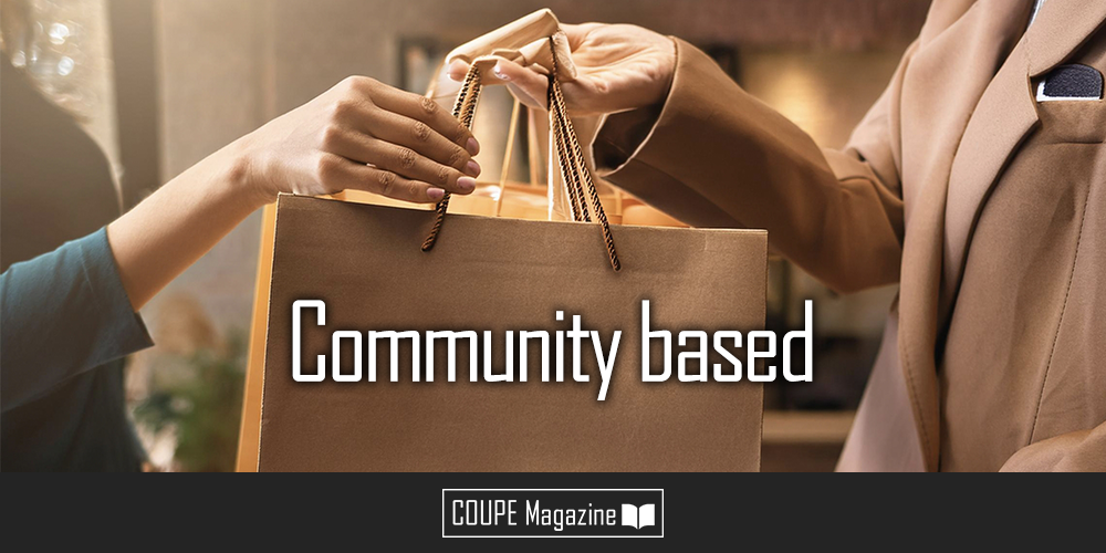 地域密着型のマッチングサービス