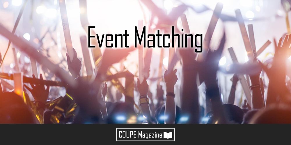 盛り上がっているイベントのイメージ